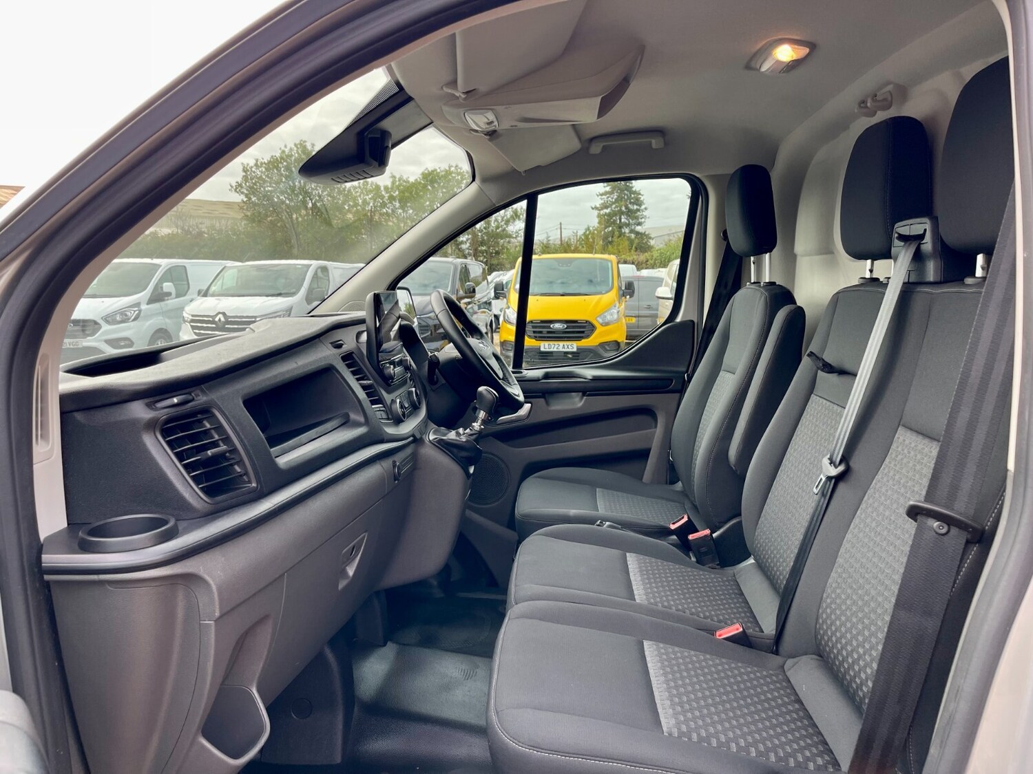 Used Ford Transit Custom 2022 for sale - 76066981: Photo 14