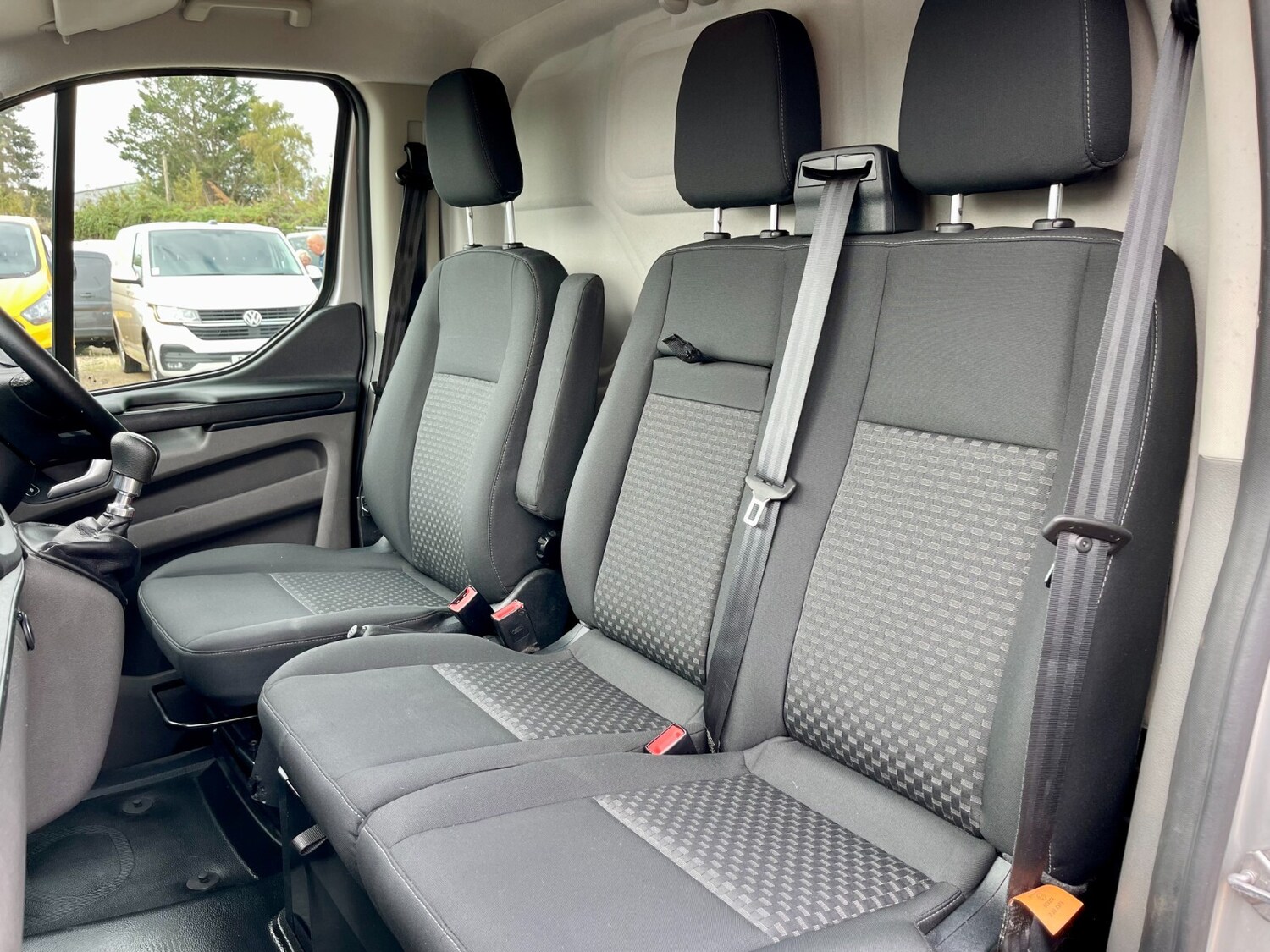 Used Ford Transit Custom 2022 for sale - 76066981: Photo 16