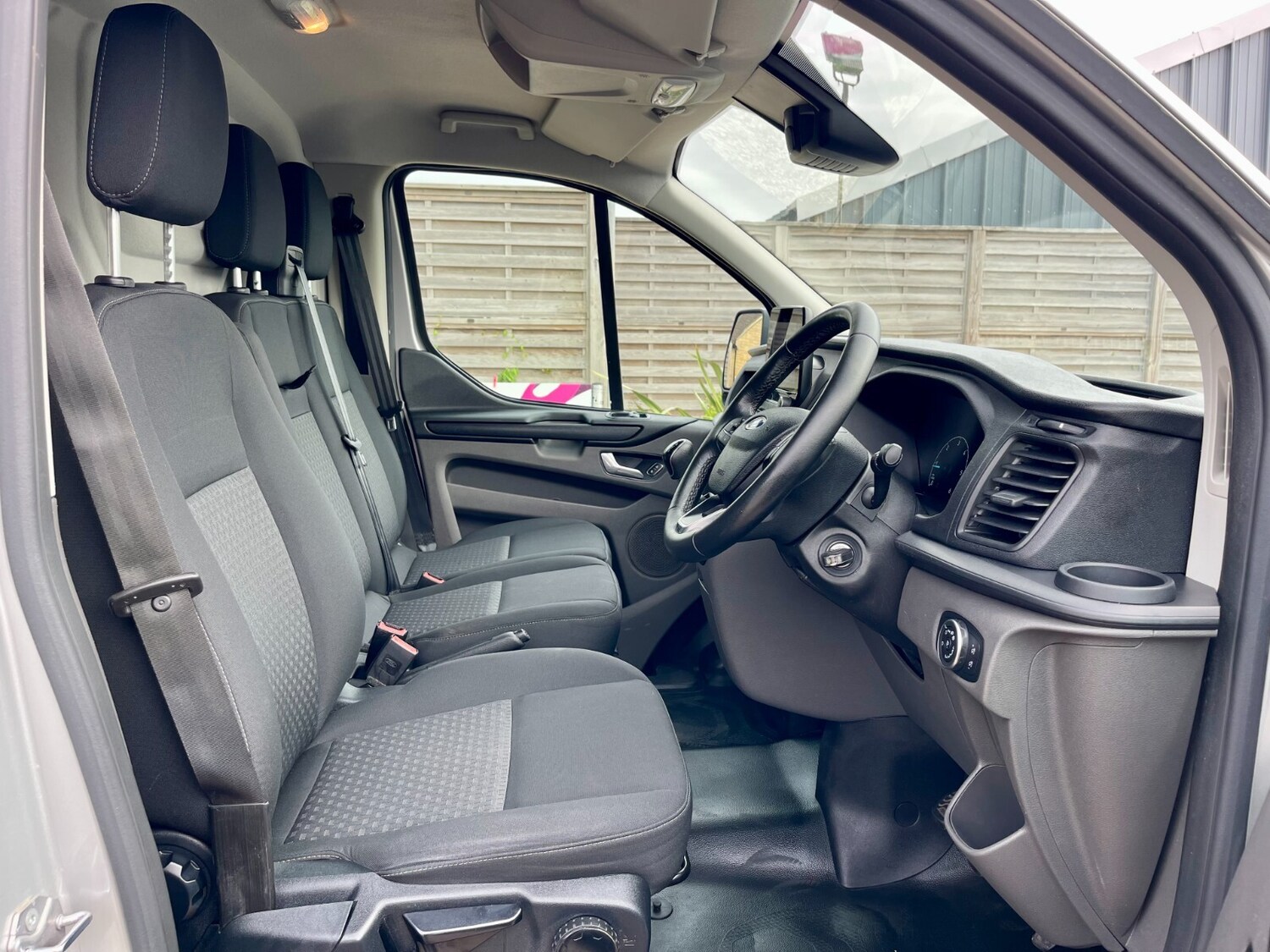 Used Ford Transit Custom 2022 for sale - 76066981: Photo 17