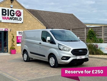 Ford - Transit Custom