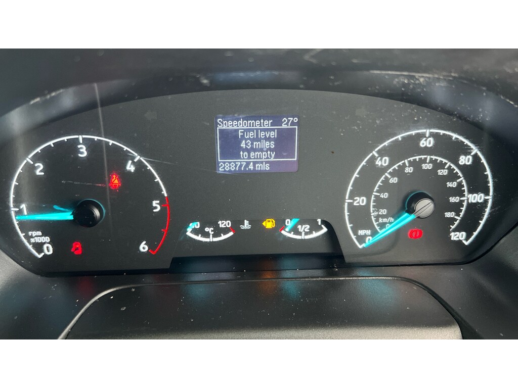 Used Ford Transit Custom 2022 for sale - 76066981: Photo 22