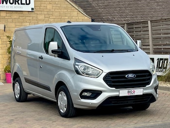 Used Ford Transit Custom 2022 for sale - 76066981: Photo 4