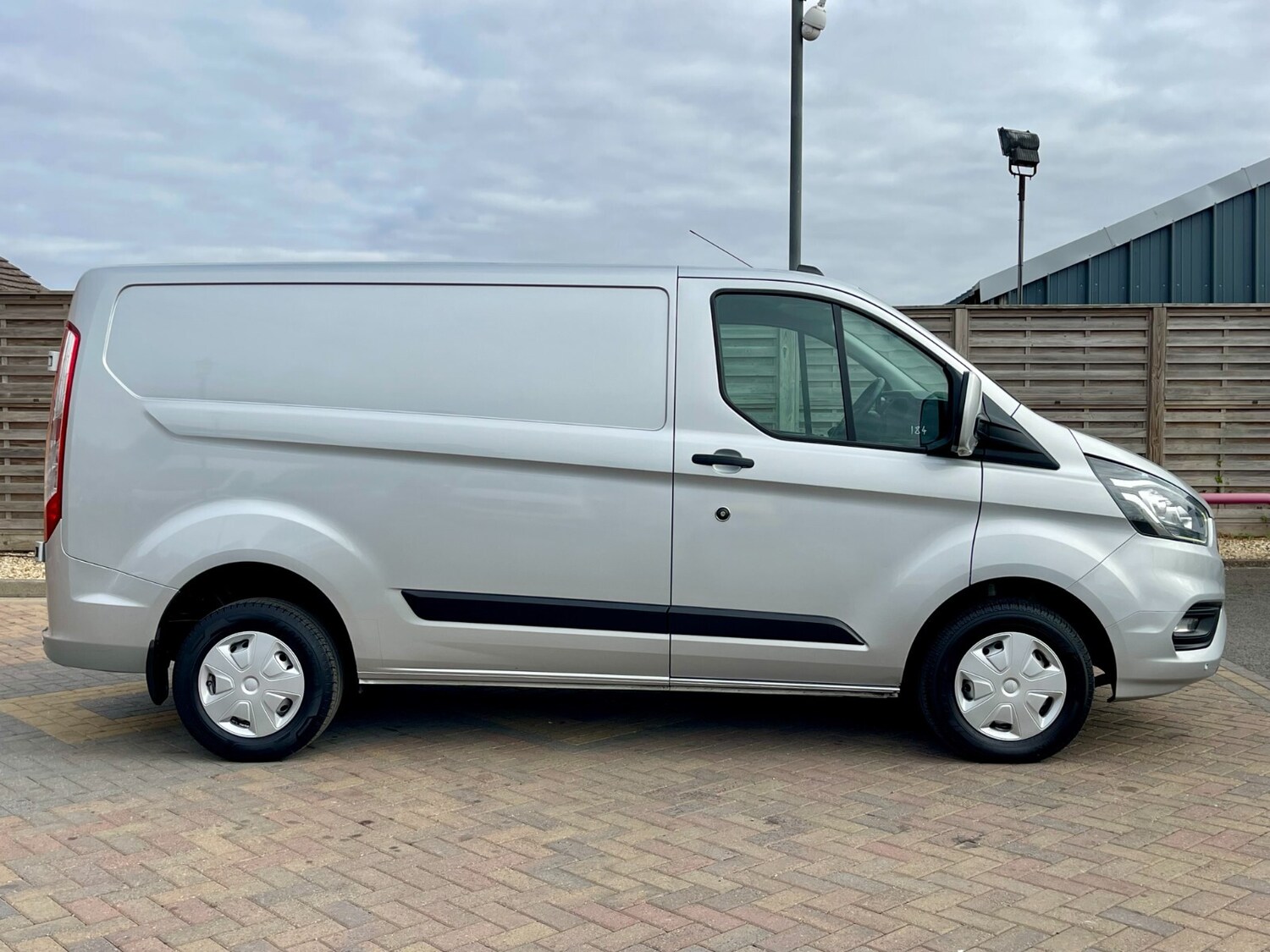Used Ford Transit Custom 2022 for sale - 76066981: Photo 5