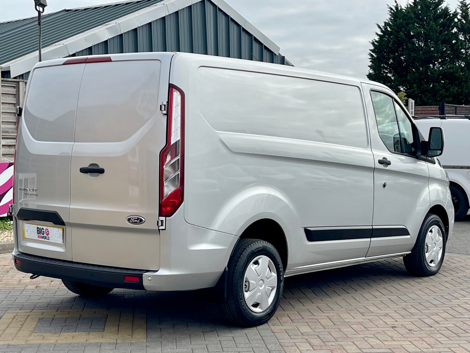 Used Ford Transit Custom 2022 for sale - 76066981: Photo 6