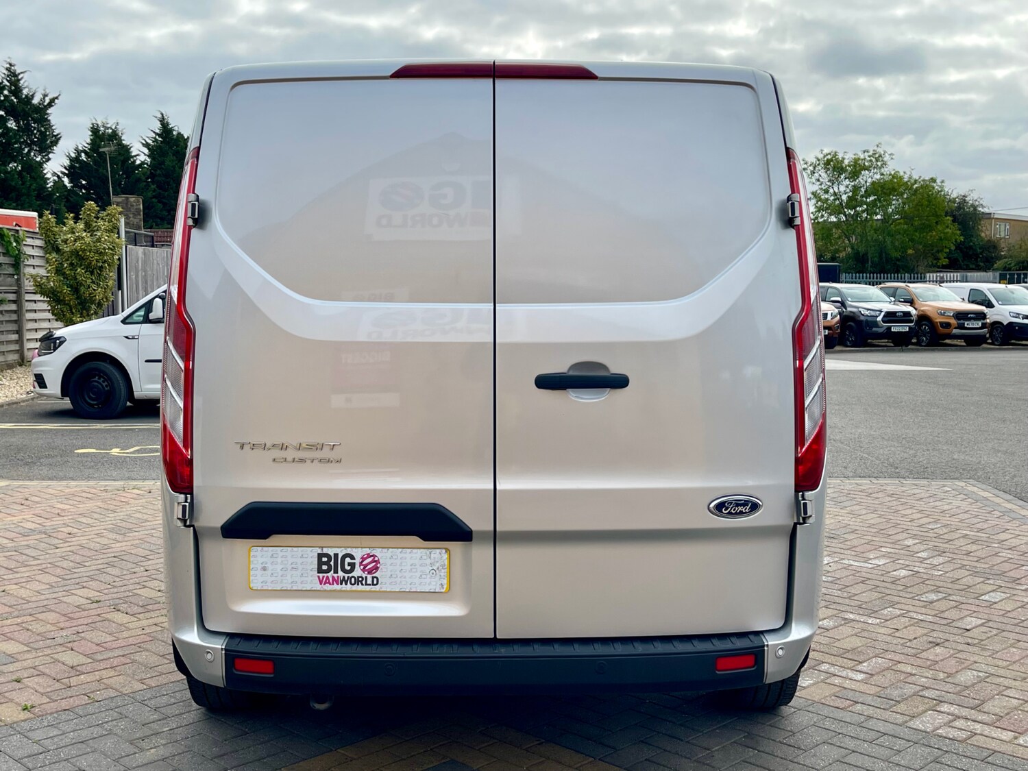 Used Ford Transit Custom 2022 for sale - 76066981: Photo 7