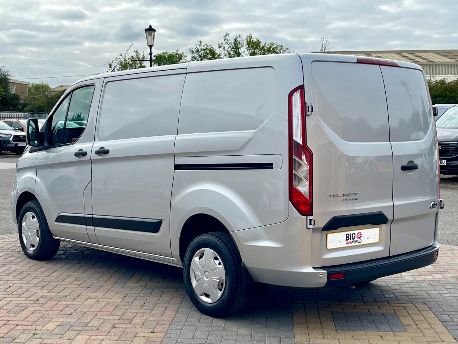 Used Ford Transit Custom 2022 for sale - 76066981: Photo 8