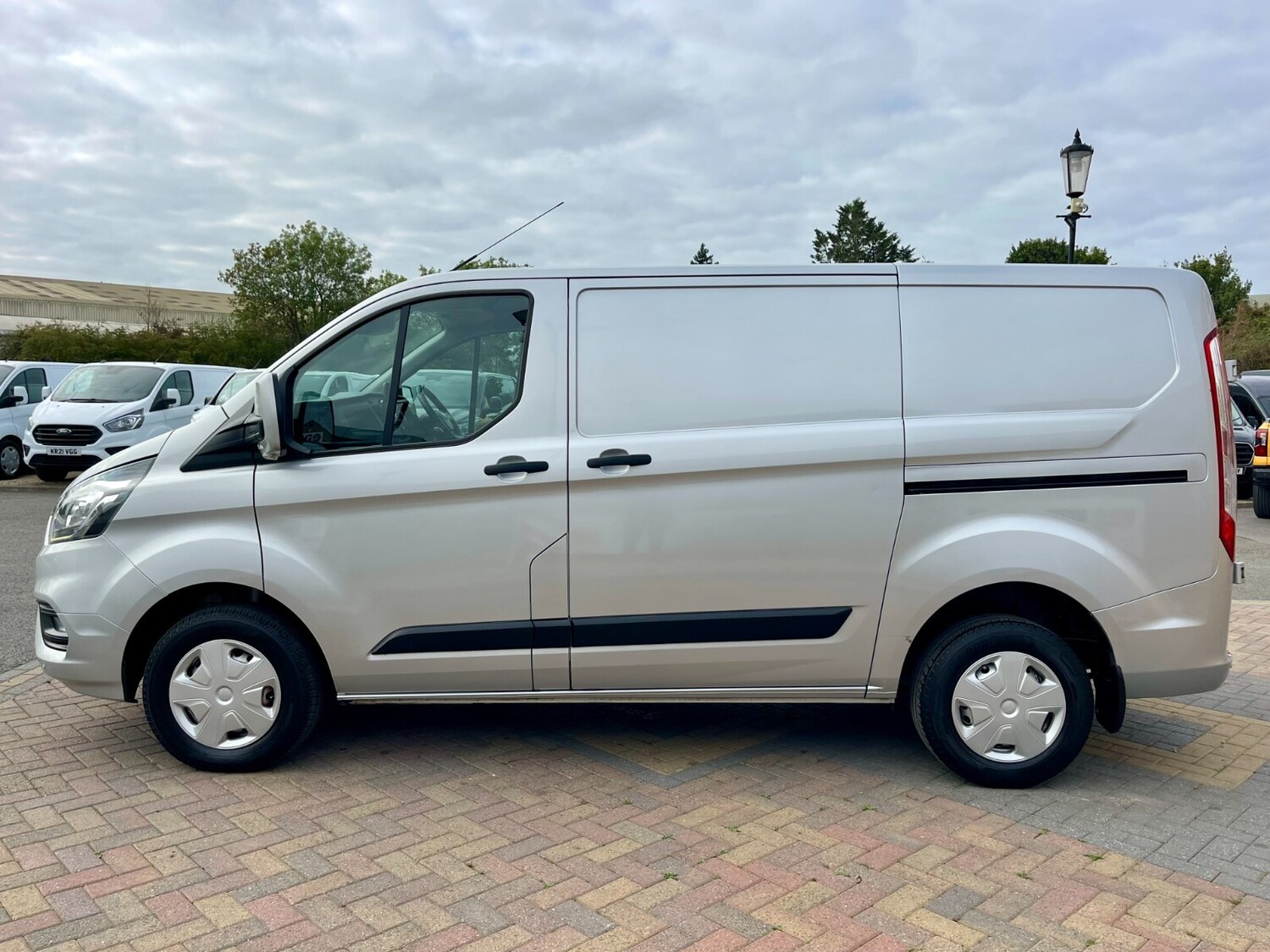 Used Ford Transit Custom 2022 for sale - 76066981: Photo 9