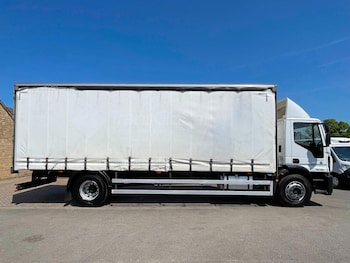 Used Iveco Eurocargo 2018 for sale - 76868469: Photo