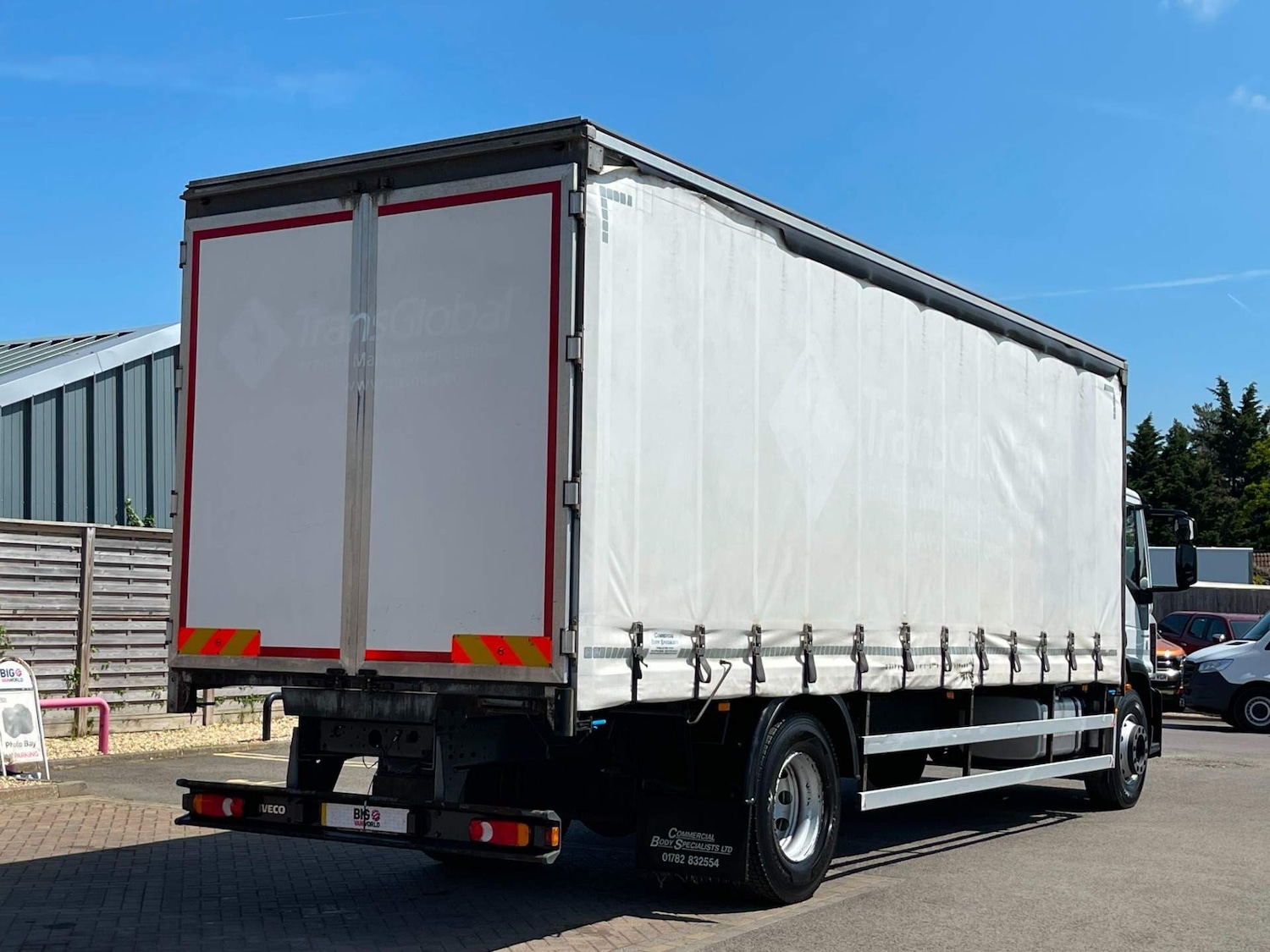 Used Iveco Eurocargo 2018 for sale - 76868469: Photo 5
