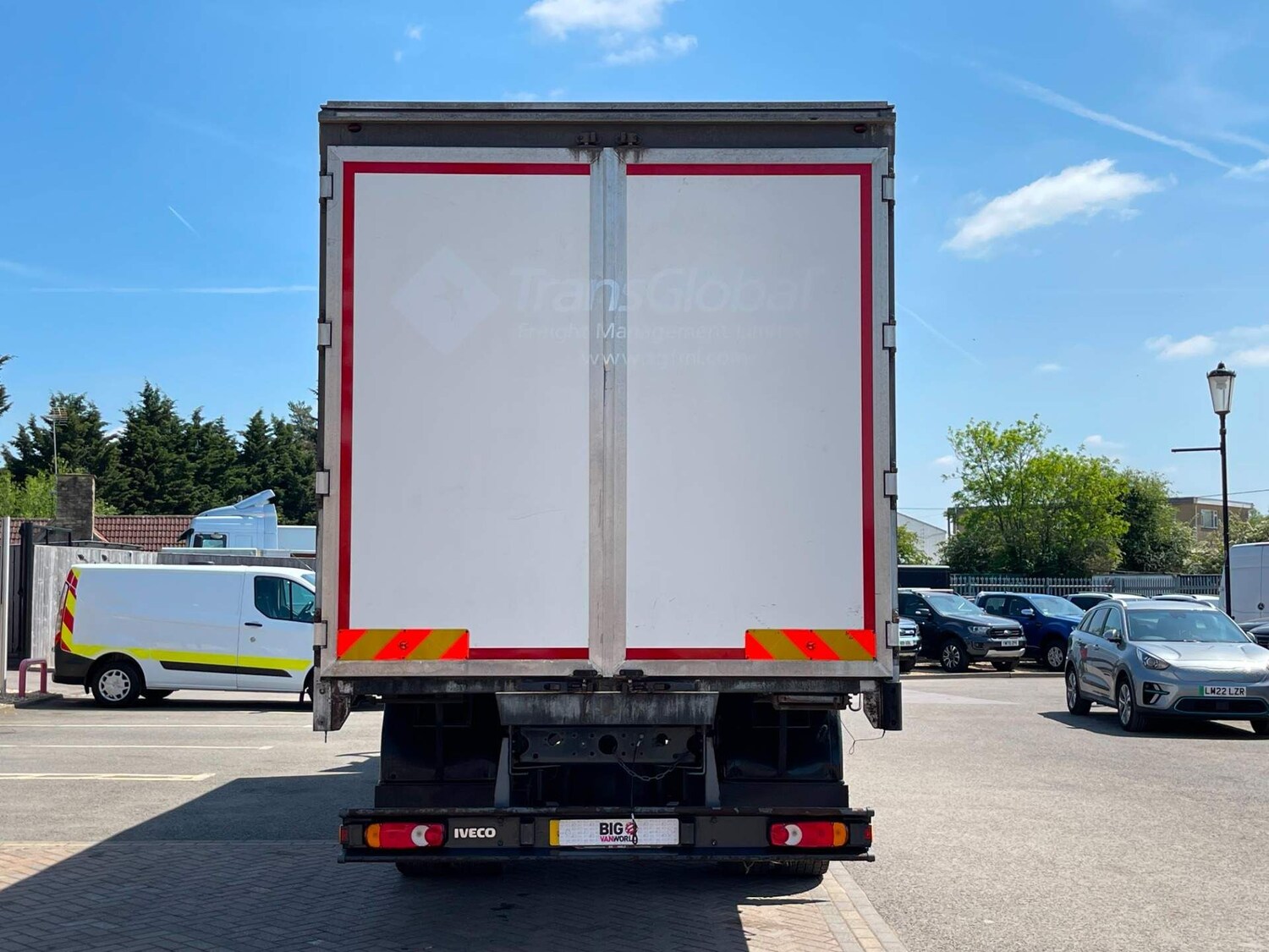 Used Iveco Eurocargo 2018 for sale - 76868469: Photo 6