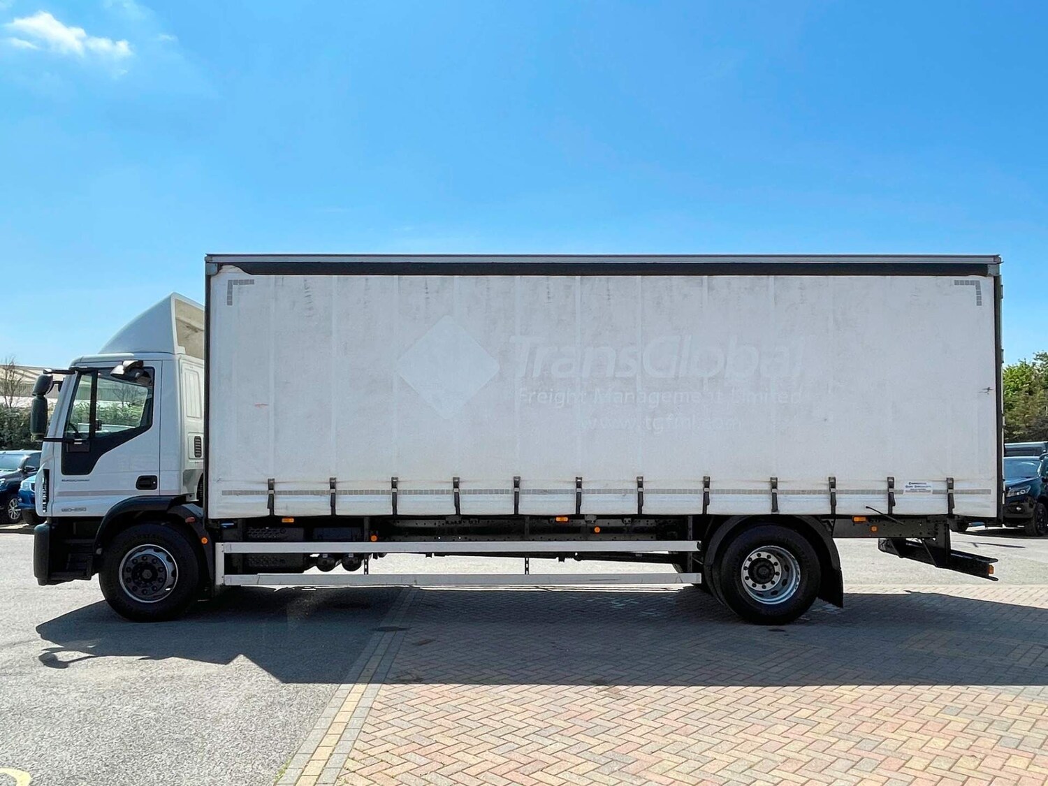 Used Iveco Eurocargo 2018 for sale - 76868469: Photo 8