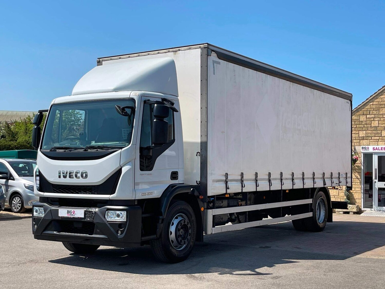 Used Iveco Eurocargo 2018 for sale - 76868469: Photo 9