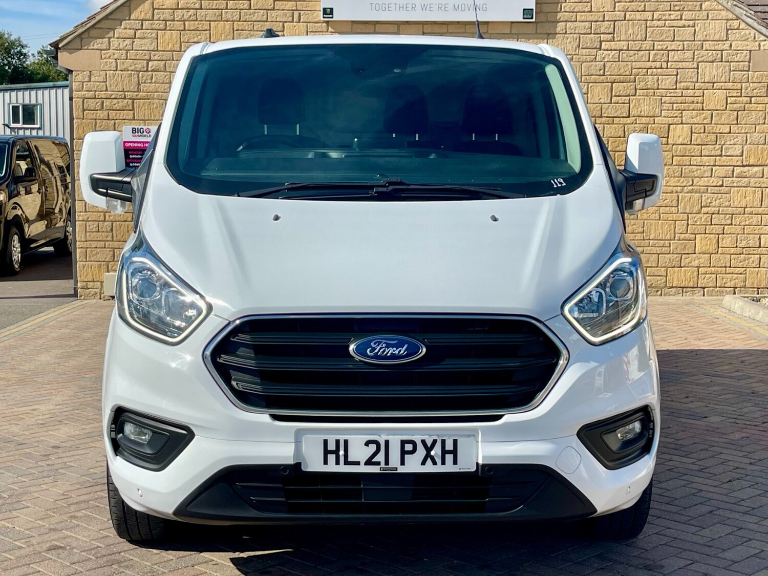 Used Ford Transit Custom 2021 for sale - 76869998: Photo 11