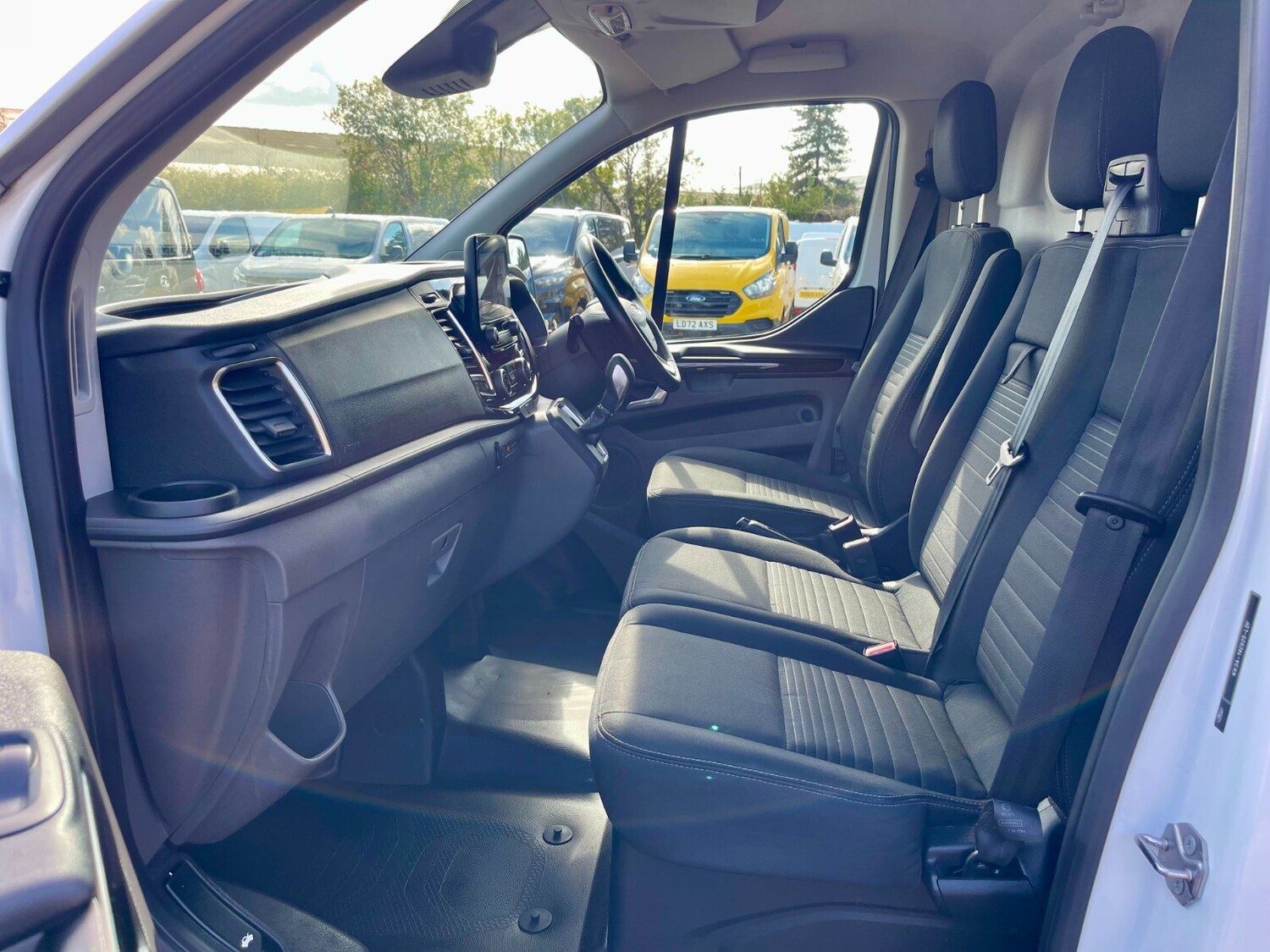 Used Ford Transit Custom 2021 for sale - 76869998: Photo 14