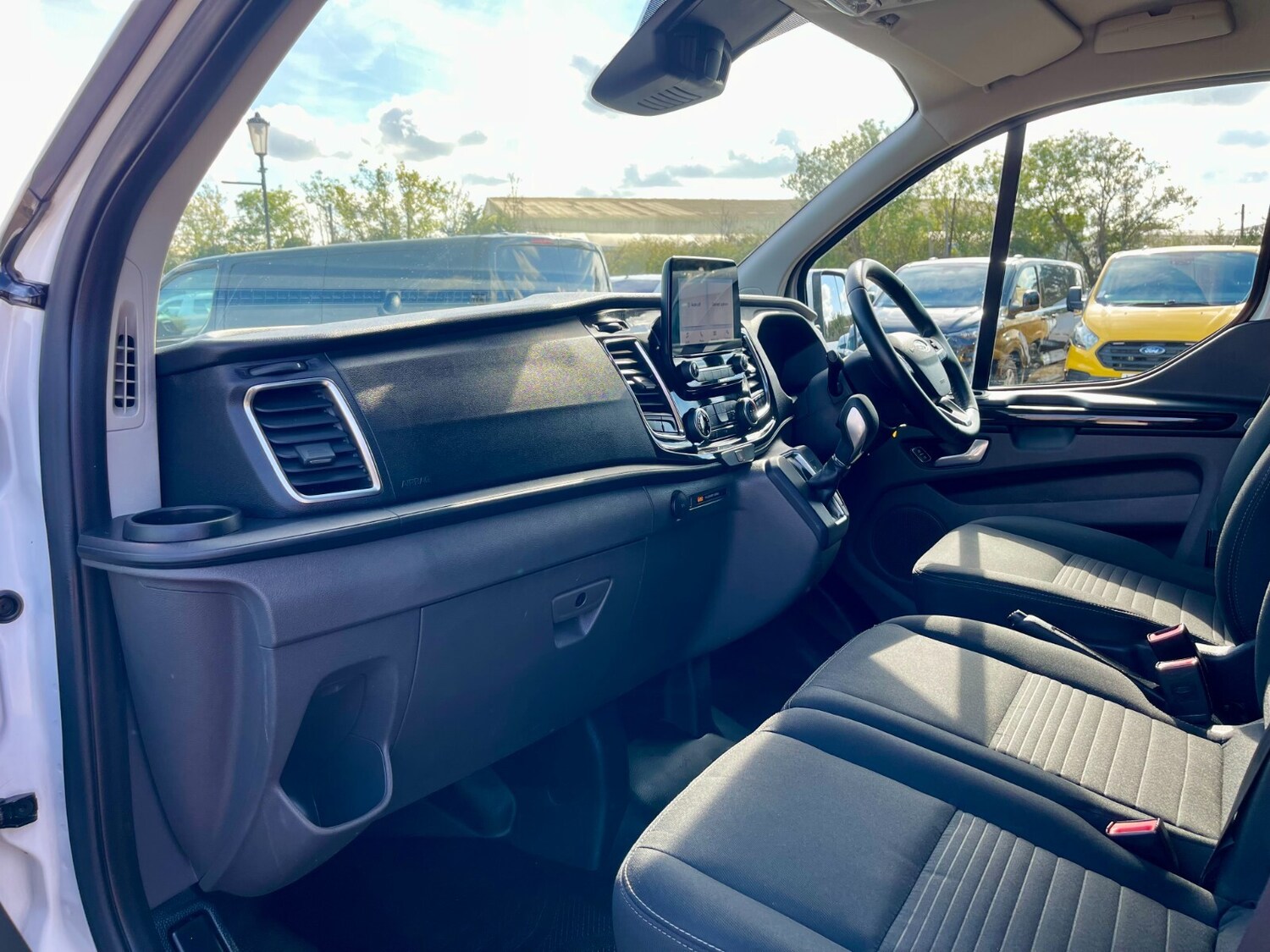 Used Ford Transit Custom 2021 for sale - 76869998: Photo 15