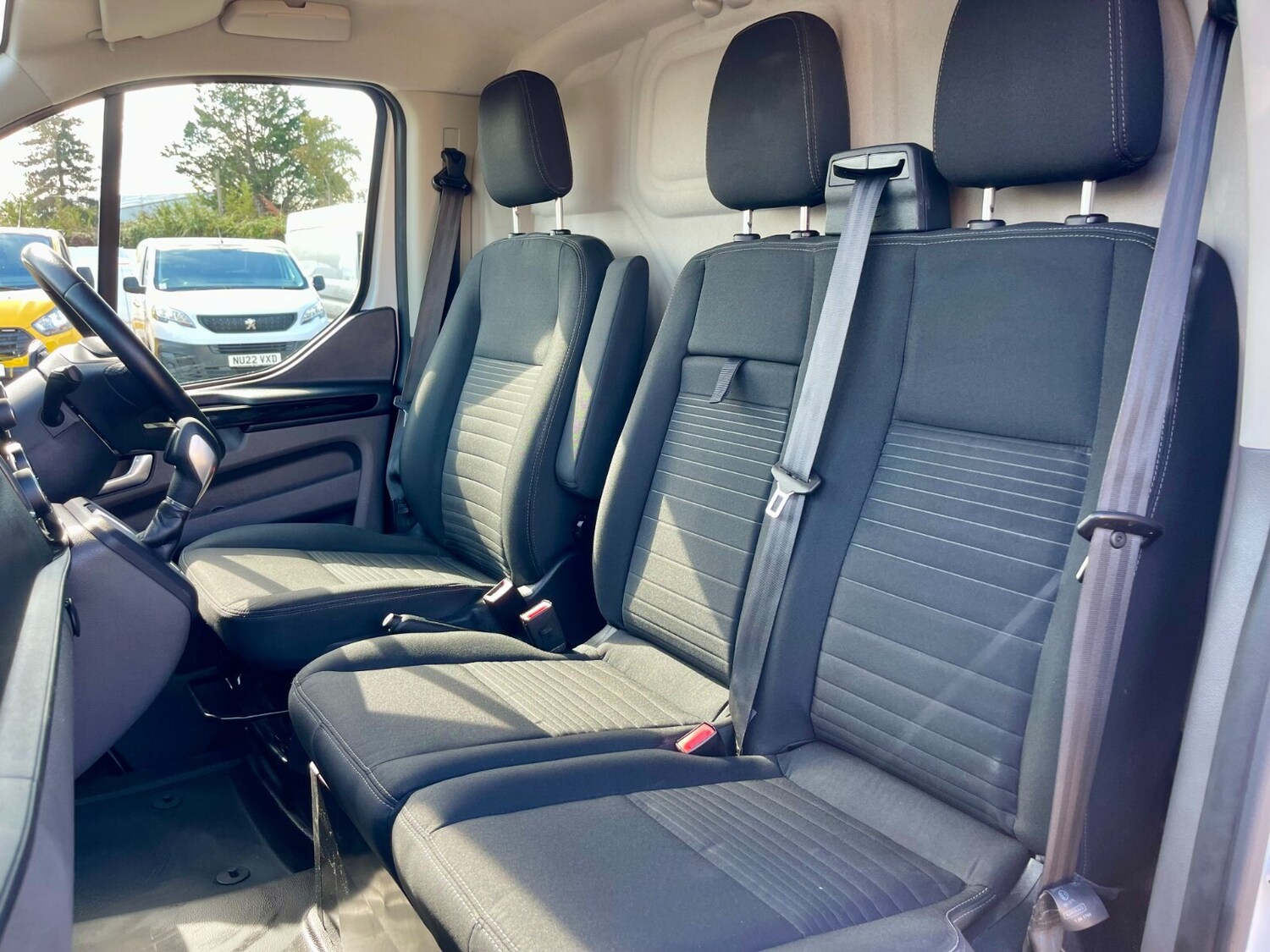Used Ford Transit Custom 2021 for sale - 76869998: Photo 16