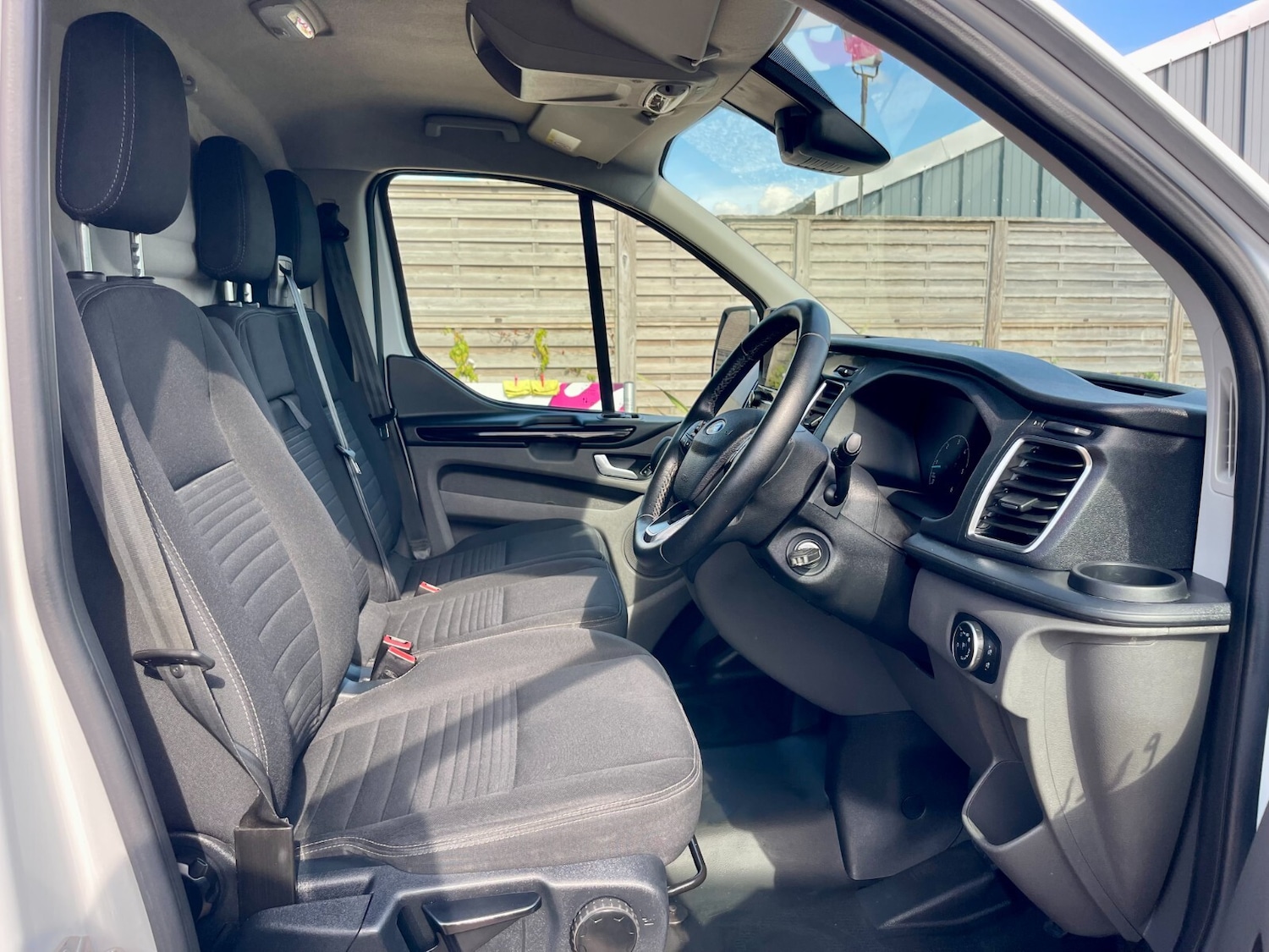 Used Ford Transit Custom 2021 for sale - 76869998: Photo 17