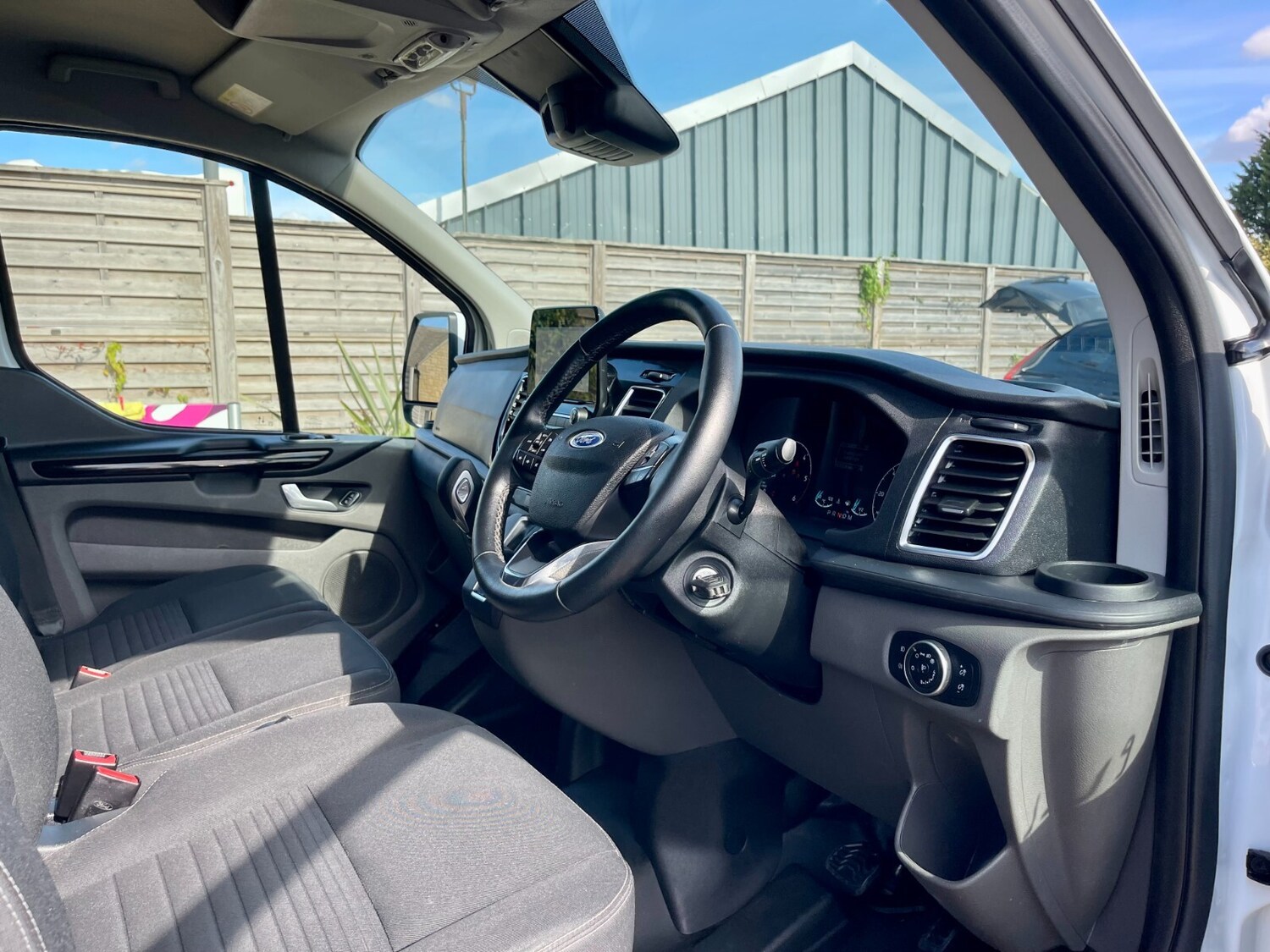 Used Ford Transit Custom 2021 for sale - 76869998: Photo 18