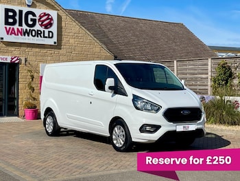 Used Ford Transit Custom 2021 for sale - 76869998: Photo