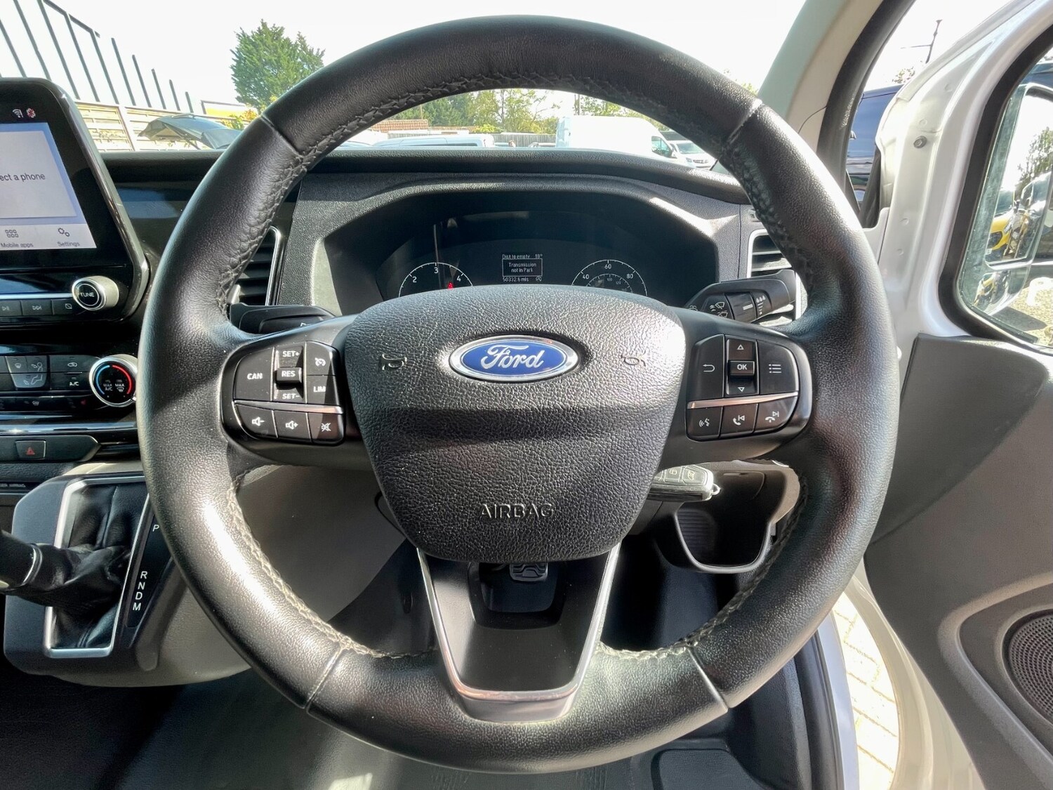 Used Ford Transit Custom 2021 for sale - 76869998: Photo 21