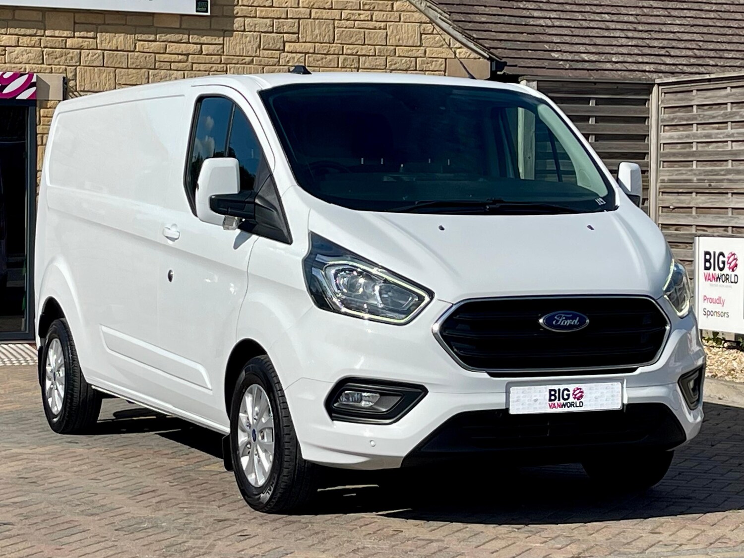 Used Ford Transit Custom 2021 for sale - 76869998: Photo 4