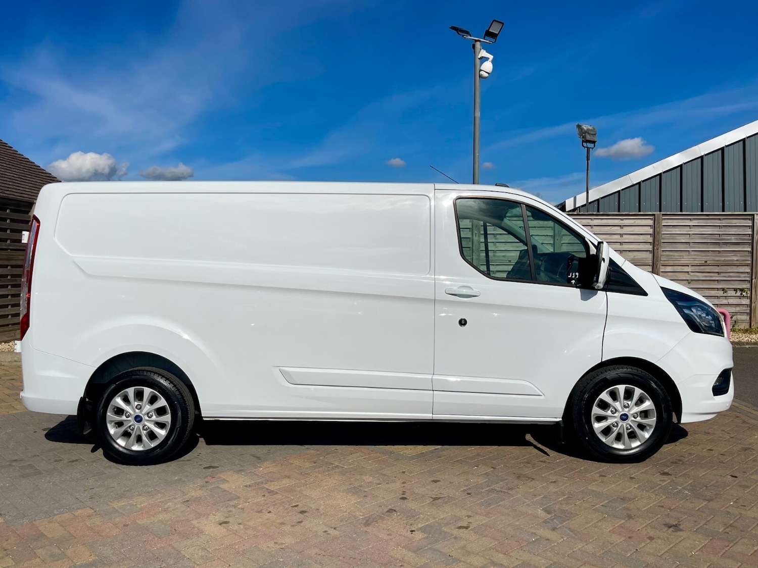 Used Ford Transit Custom 2021 for sale - 76869998: Photo 5