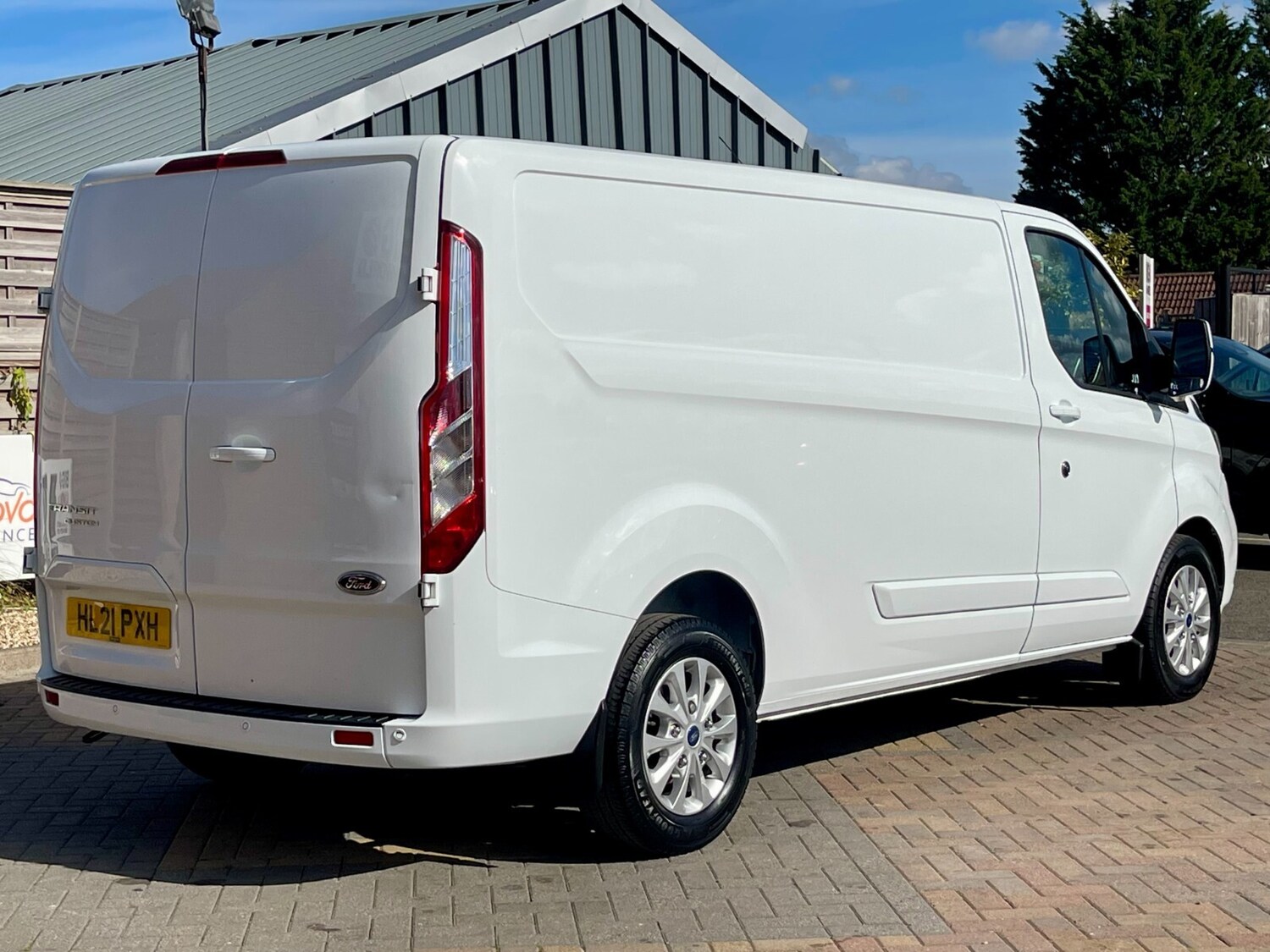 Used Ford Transit Custom 2021 for sale - 76869998: Photo 6