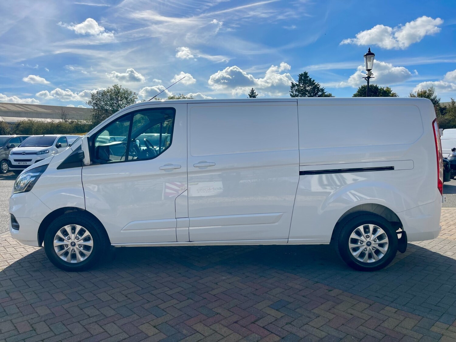 Used Ford Transit Custom 2021 for sale - 76869998: Photo 9