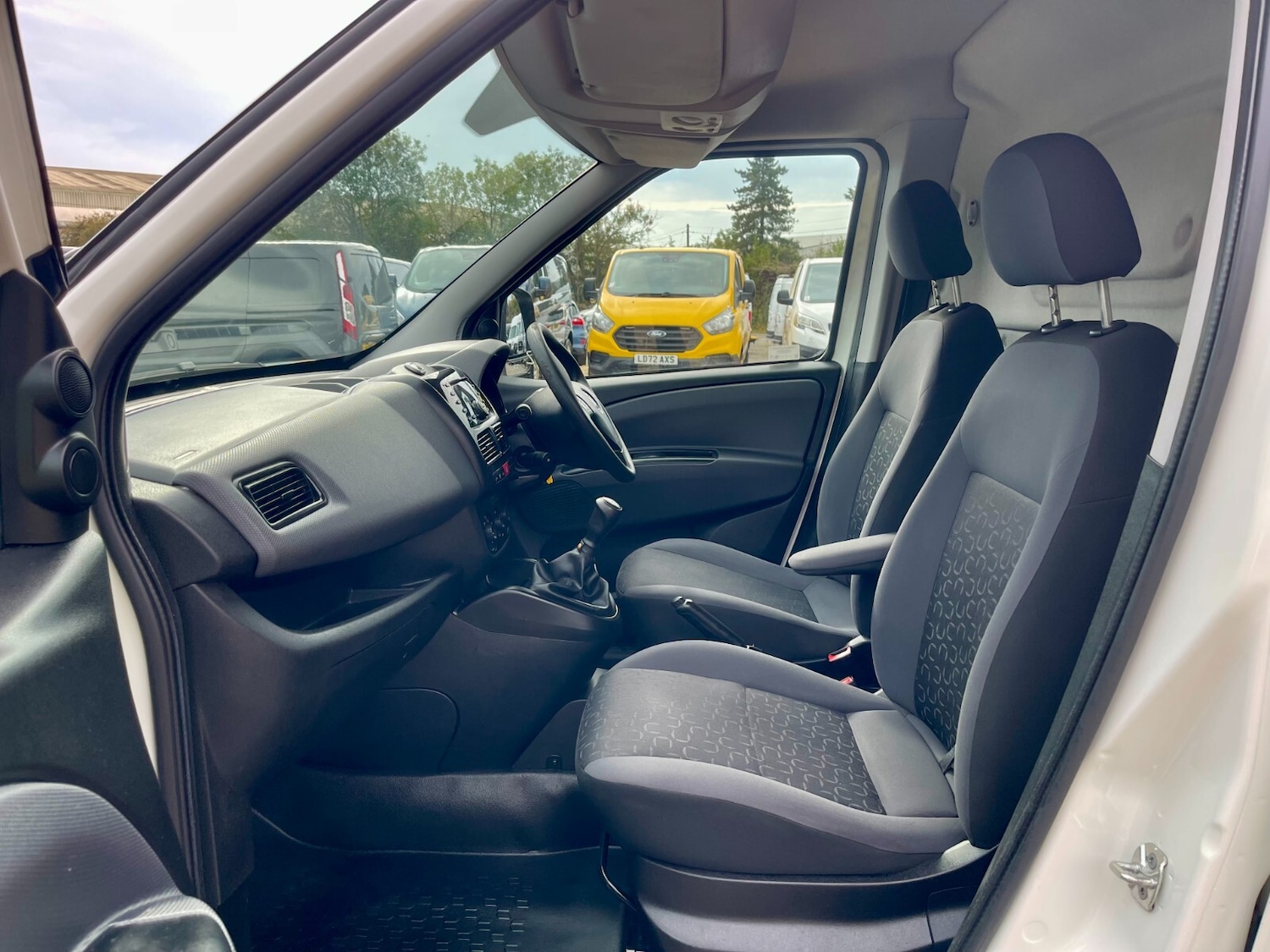 Used Fiat Doblo 2018 for sale - 76092007: Photo 14