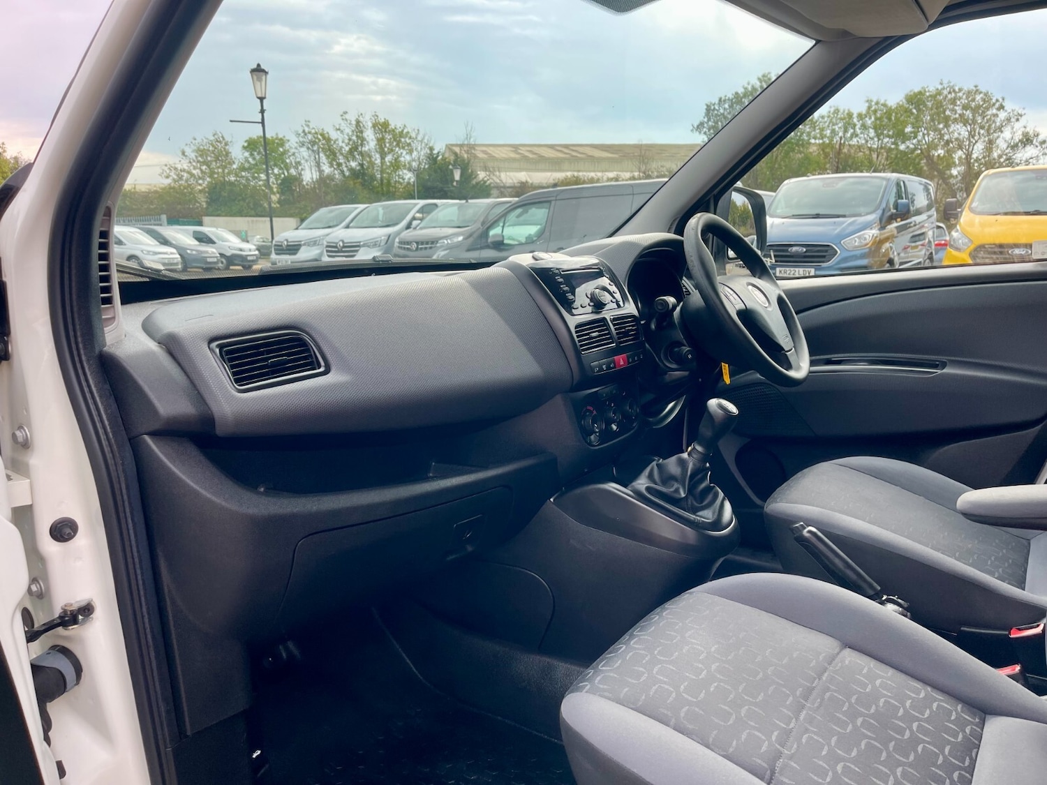 Used Fiat Doblo 2018 for sale - 76092007: Photo 15