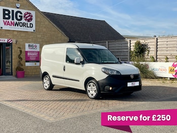 Used Fiat Doblo 2018 for sale - 76092007: Photo