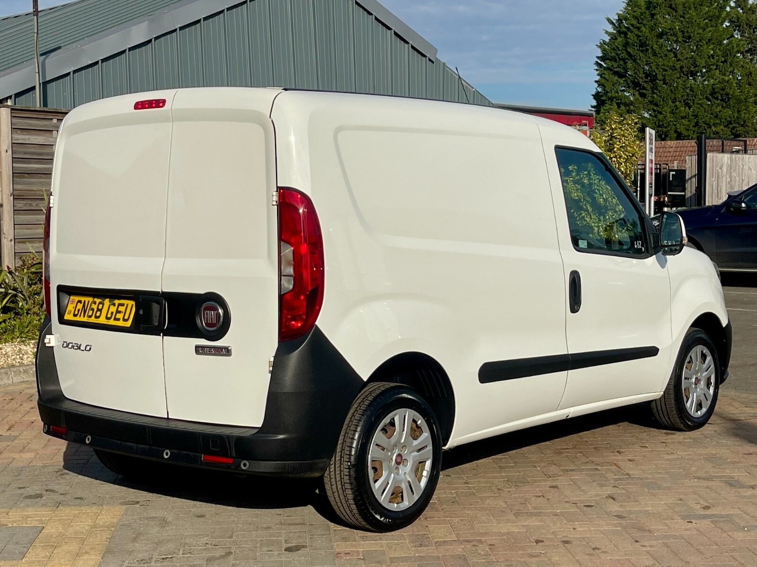 Used Fiat Doblo 2018 for sale - 76092007: Photo 6