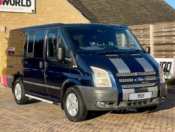 Used Ford Transit 2013 for sale - 77186270: Photo