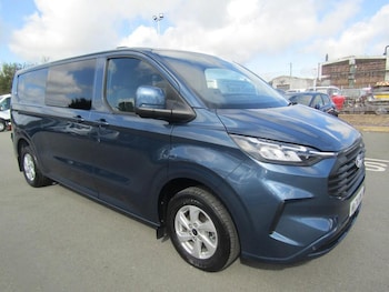 Used Ford Transit Custom 2025 for sale - 76172444: Photo