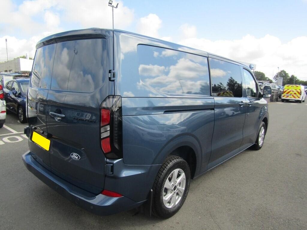 Used Ford Transit Custom 2025 for sale - 76172444: Photo 5