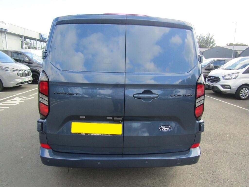Used Ford Transit Custom 2025 for sale - 76172444: Photo 6
