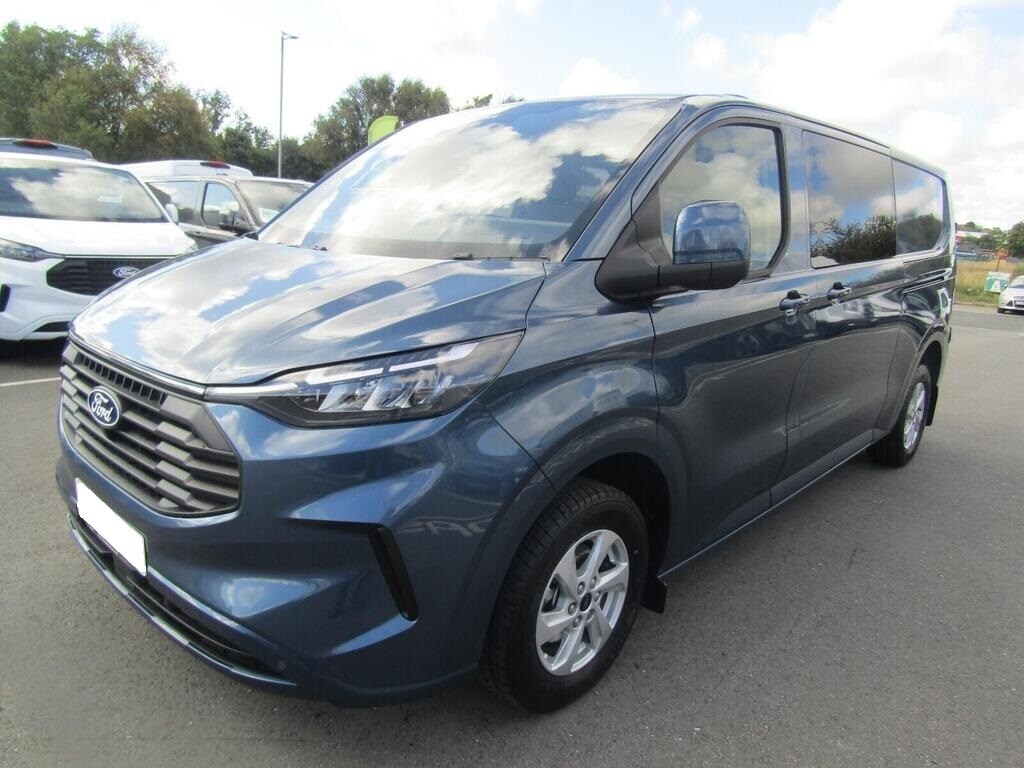 Used Ford Transit Custom 2025 for sale - 76172444: Photo 9