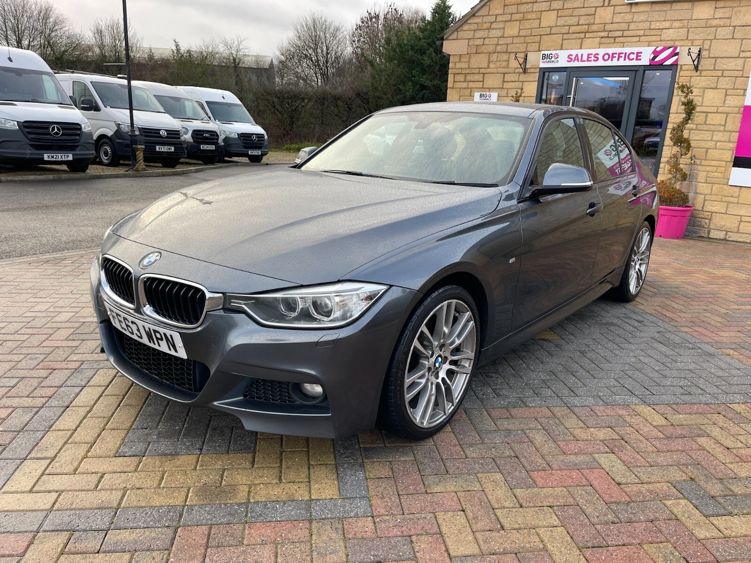 Used BMW 3 Series 2013 for sale - 77145829: Photo 10