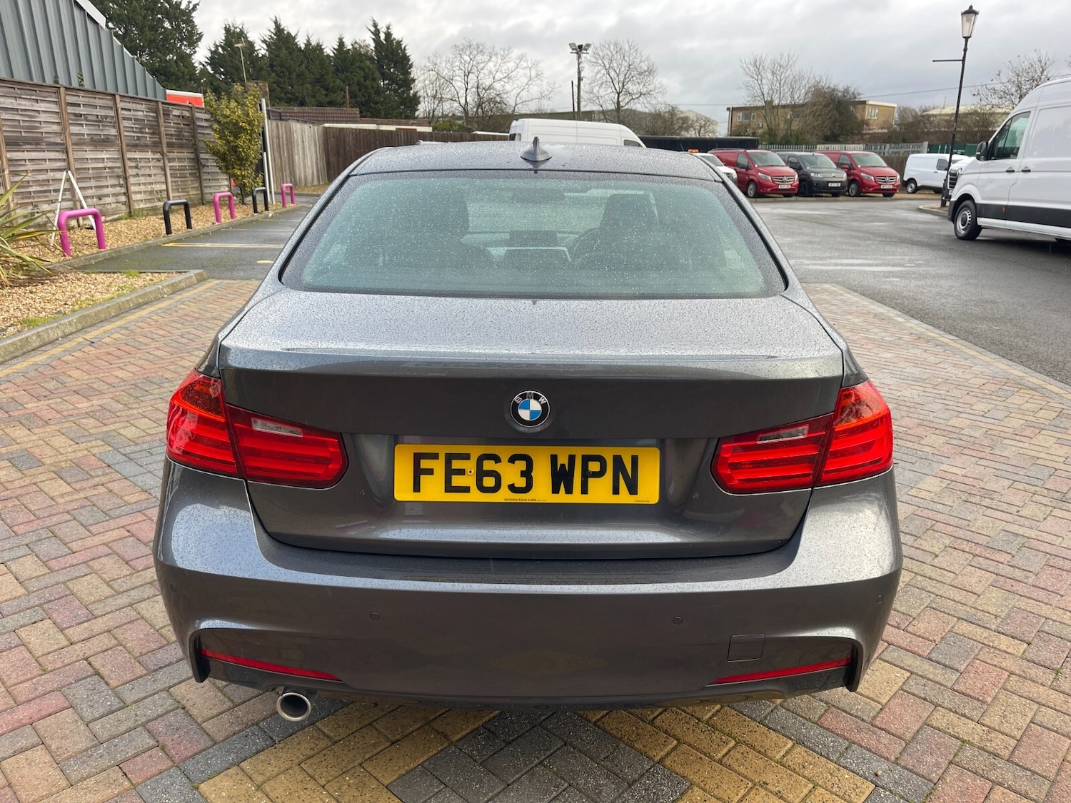 Used BMW 3 Series 2013 for sale - 77145829: Photo 6