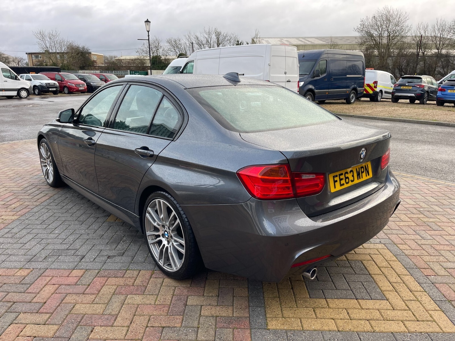 Used BMW 3 Series 2013 for sale - 77145829: Photo 8