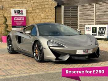 Used McLaren 570GT 2019 for sale - 73212163: Photo