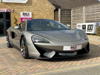 Used McLaren 570GT 2019 for sale - 73212163: Photo