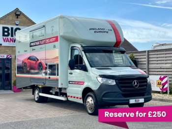 Used Mercedes-Benz Sprinter 2021 for sale - 75112253: Photo