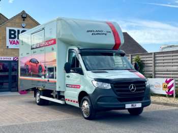 Used Mercedes-Benz Sprinter 2021 for sale - 75112253: Photo