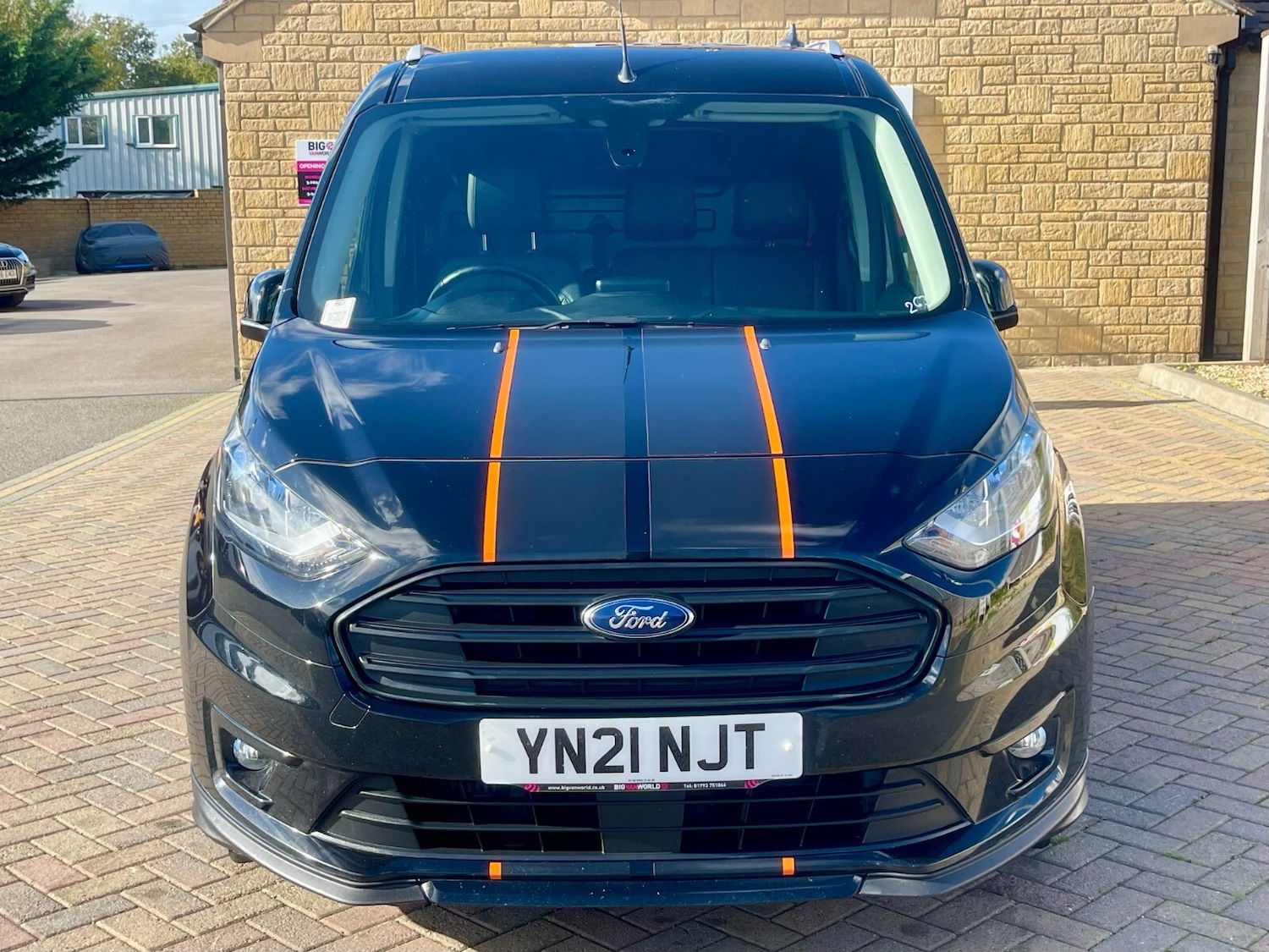 Used Ford Transit Connect 2021 for sale - 76003580: Photo 11