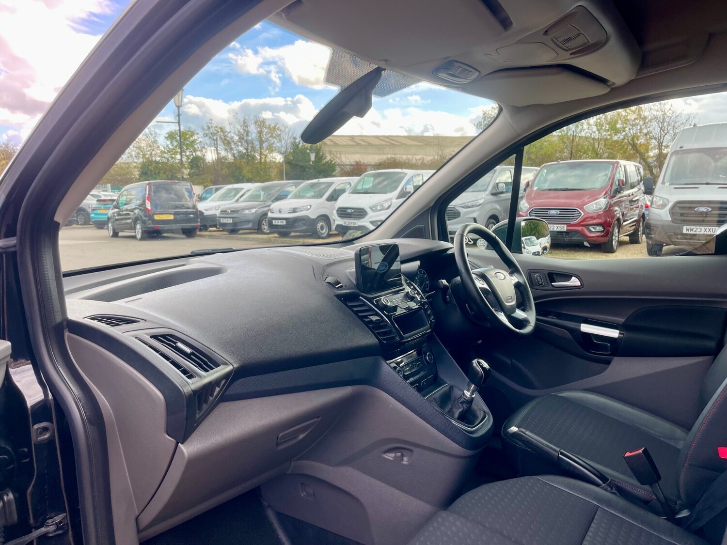 Used Ford Transit Connect 2021 for sale - 76003580: Photo 15