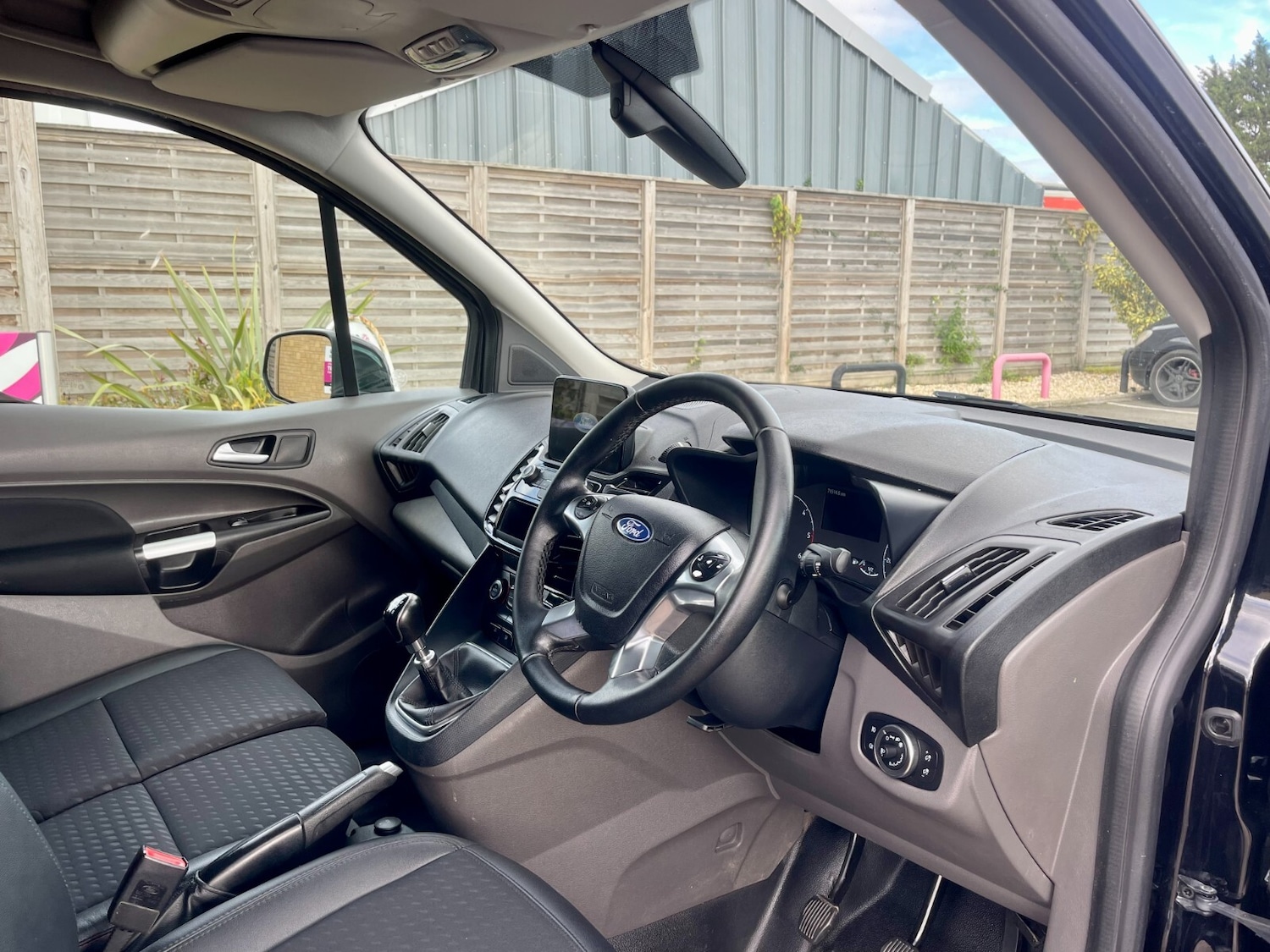 Used Ford Transit Connect 2021 for sale - 76003580: Photo 18