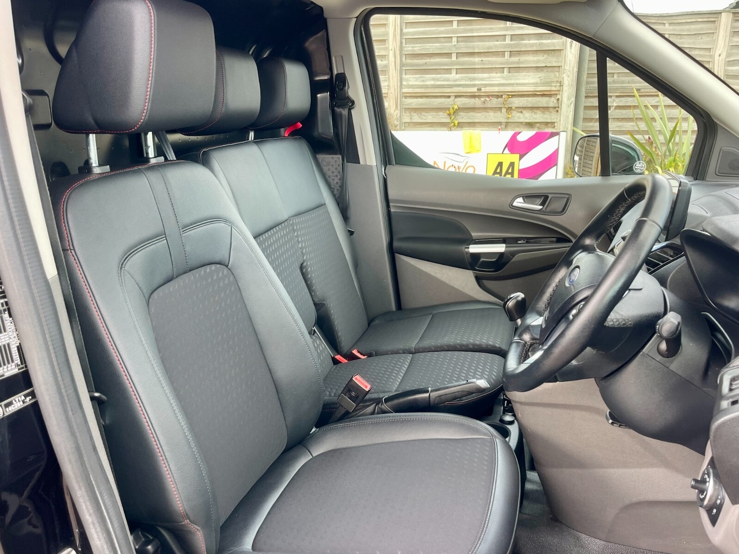 Used Ford Transit Connect 2021 for sale - 76003580: Photo 19
