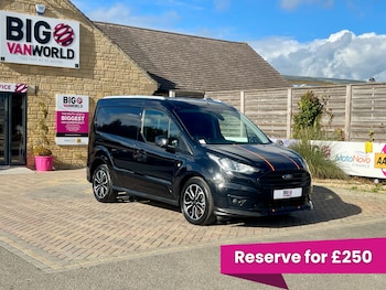 Ford - Transit Connect