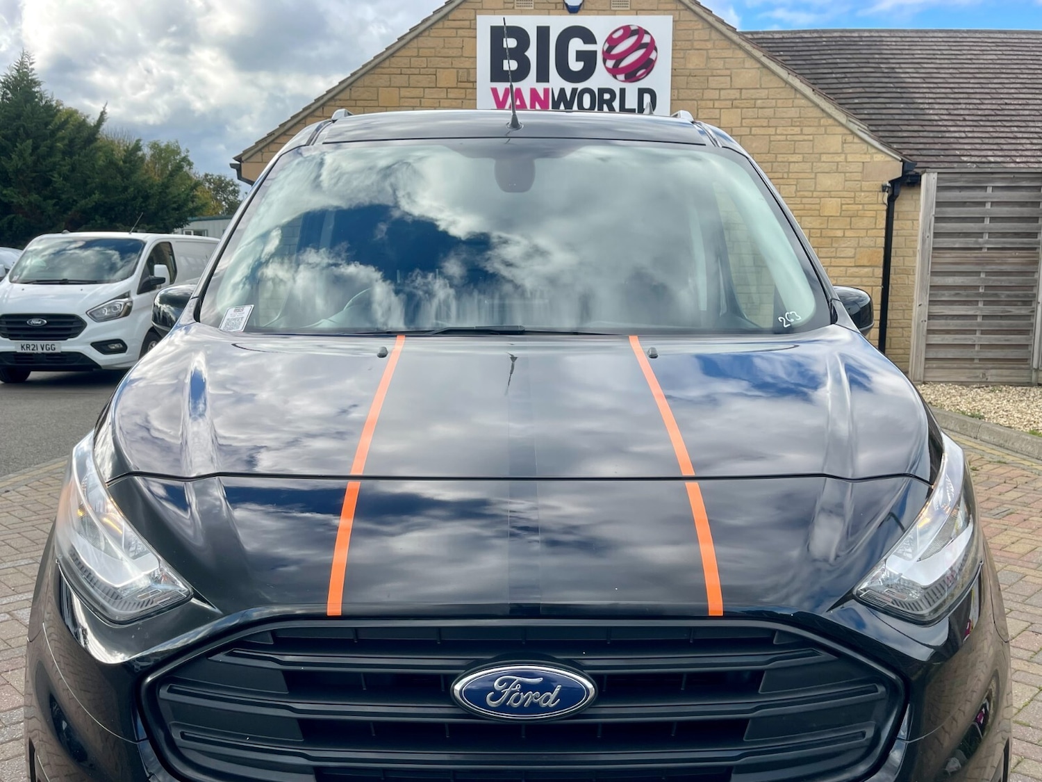 Used Ford Transit Connect 2021 for sale - 76003580: Photo 22